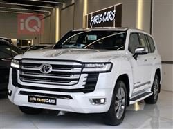 تۆیۆتا لاند کروزەر